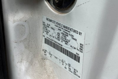 2008 Ford F-550SD DRW