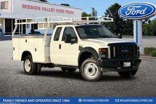 2008 Ford F-550SD XL DRW
