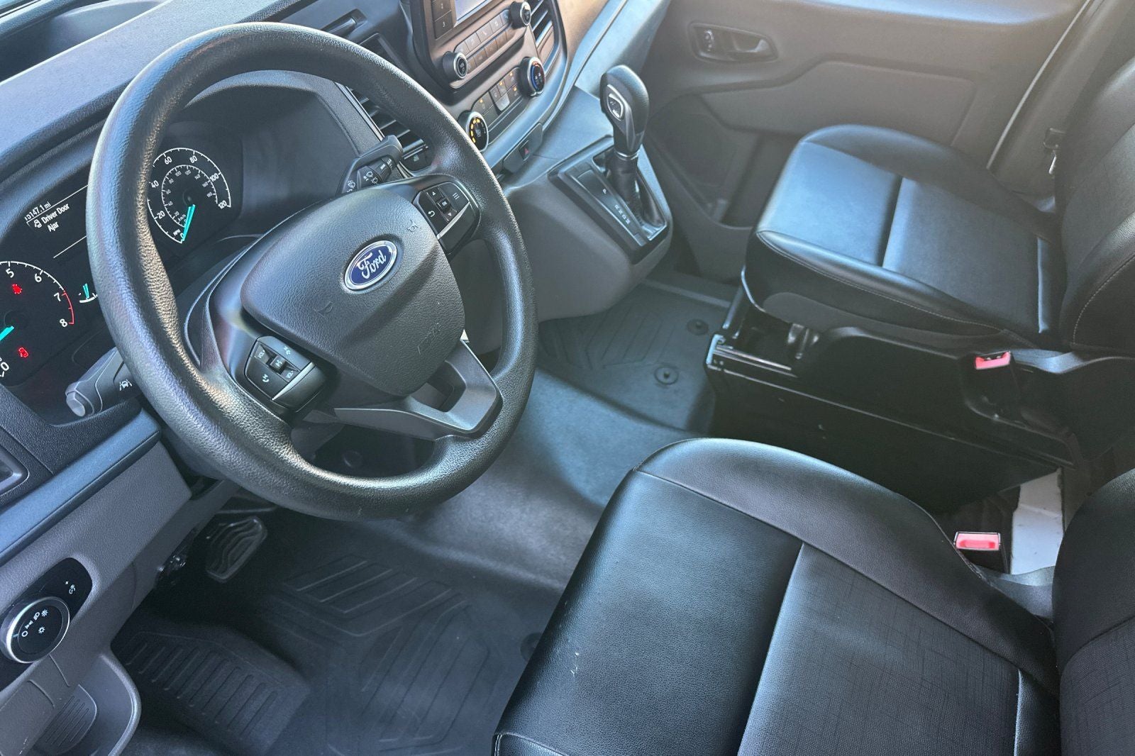 2023 Ford Transit-350 Base