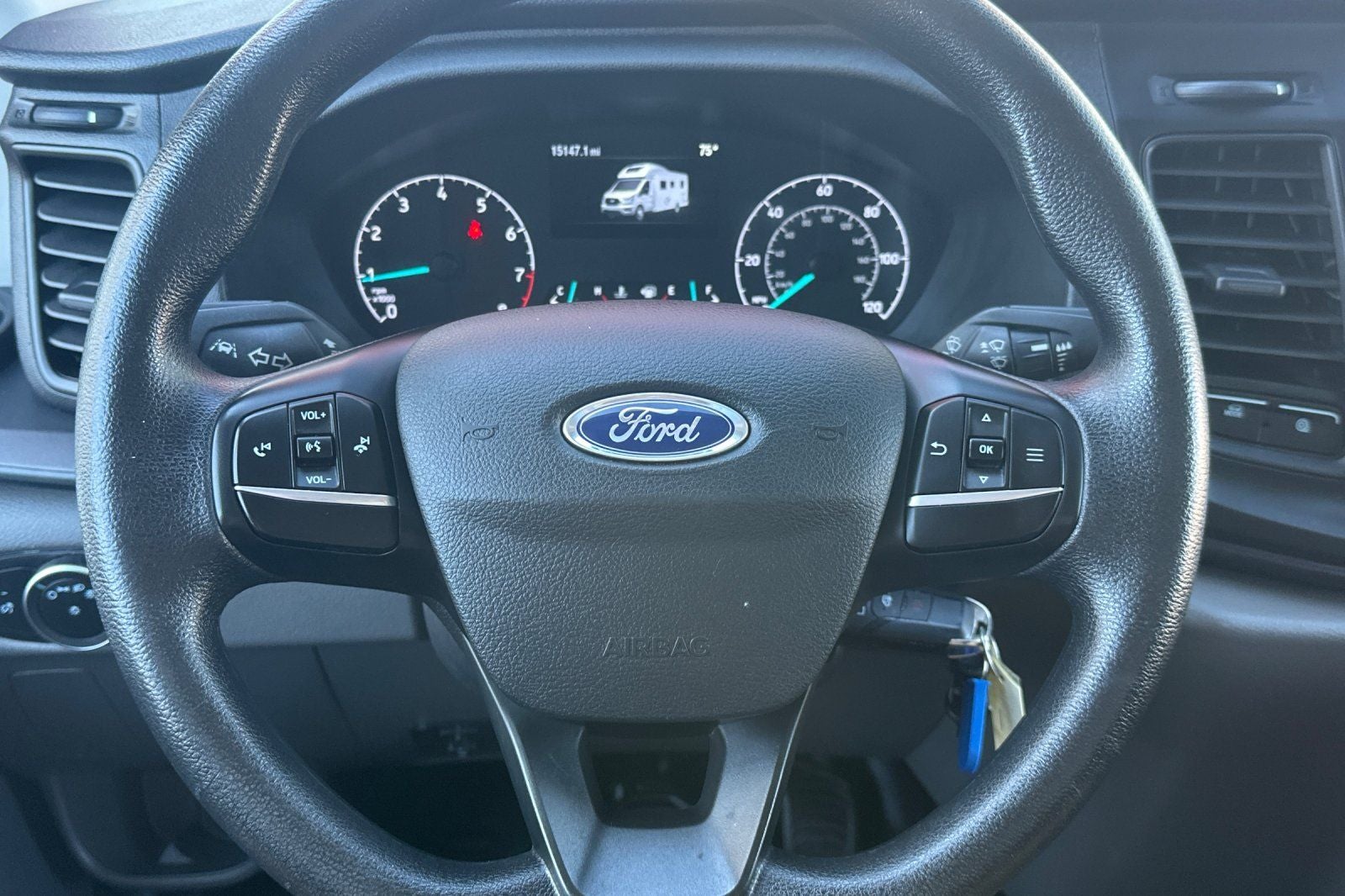 2023 Ford Transit-350 Base