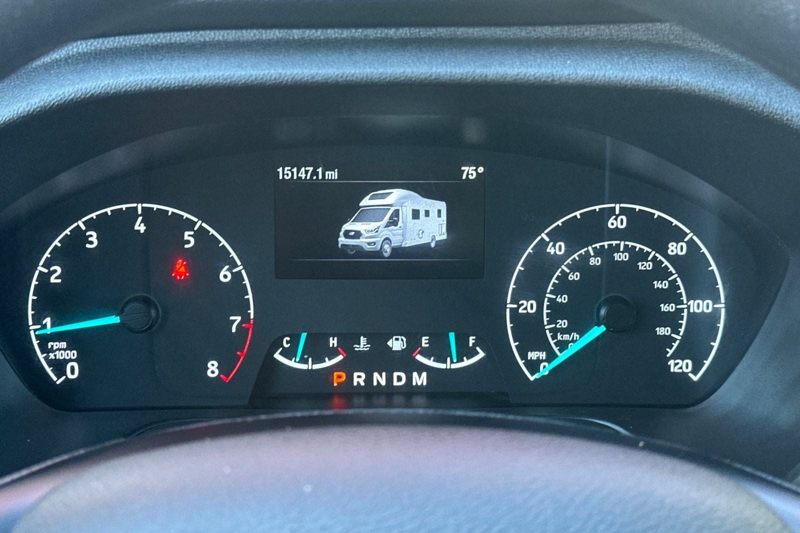 2023 Ford Transit-350 Base