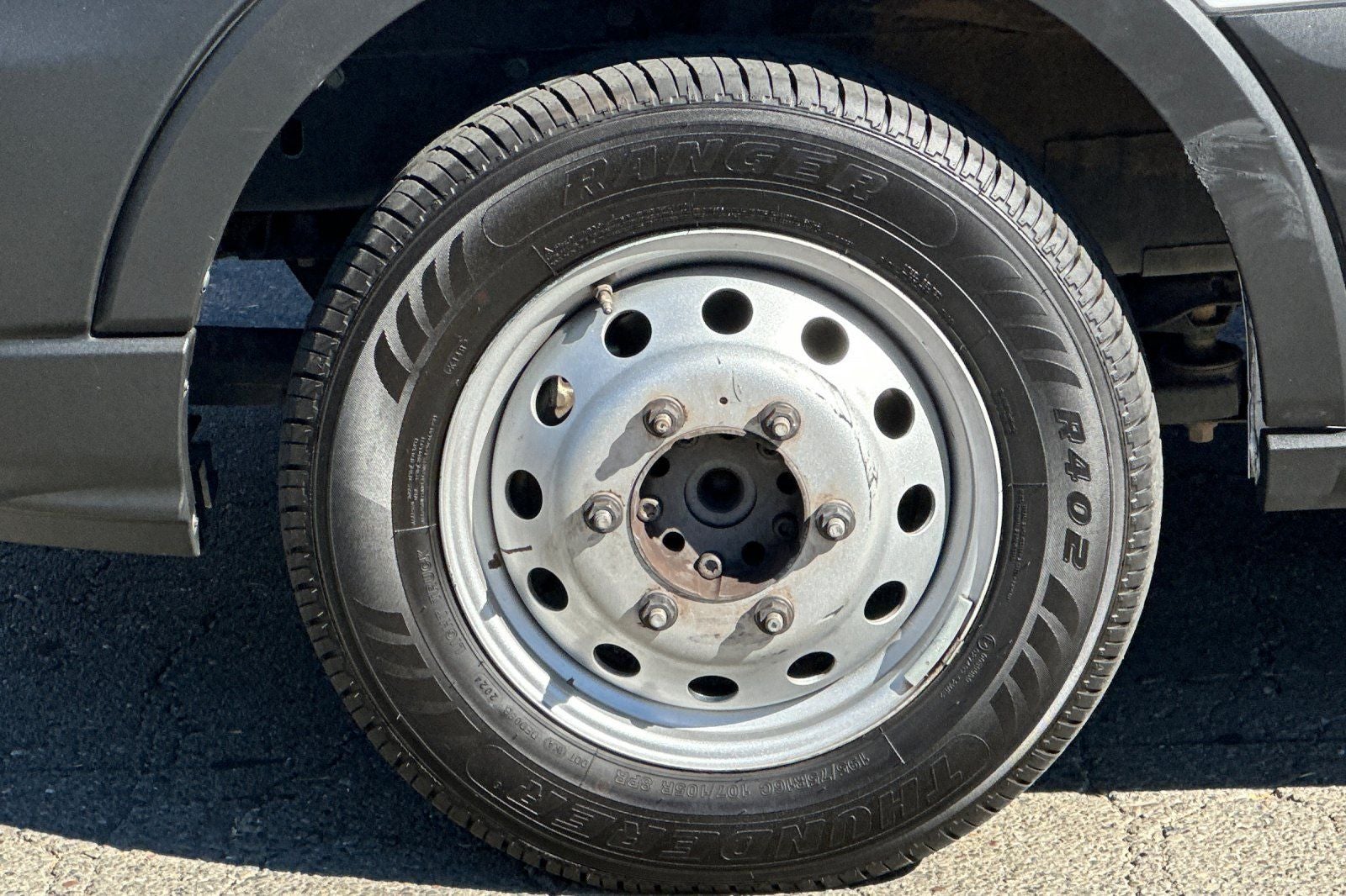 2023 Ford Transit-350 Base