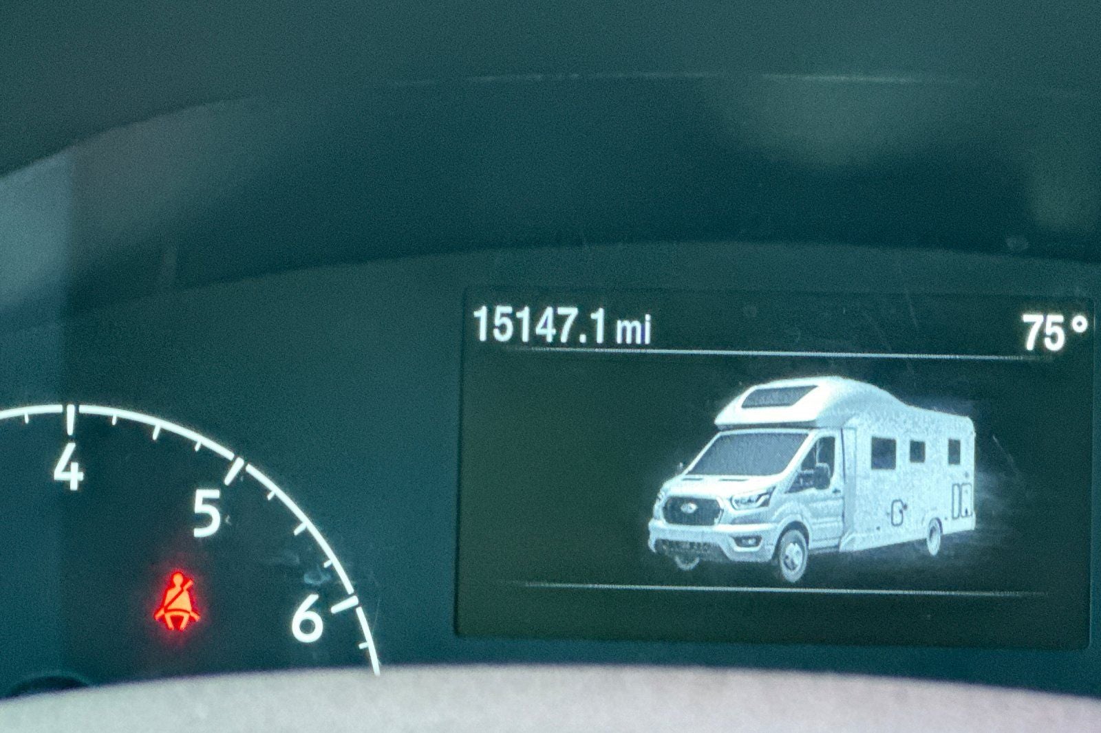 2023 Ford Transit-350 Base