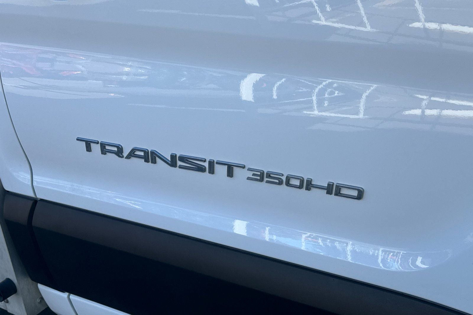 2023 Ford Transit-350 Base