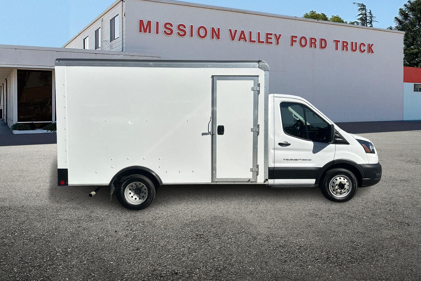 2023 Ford Transit-350 Base