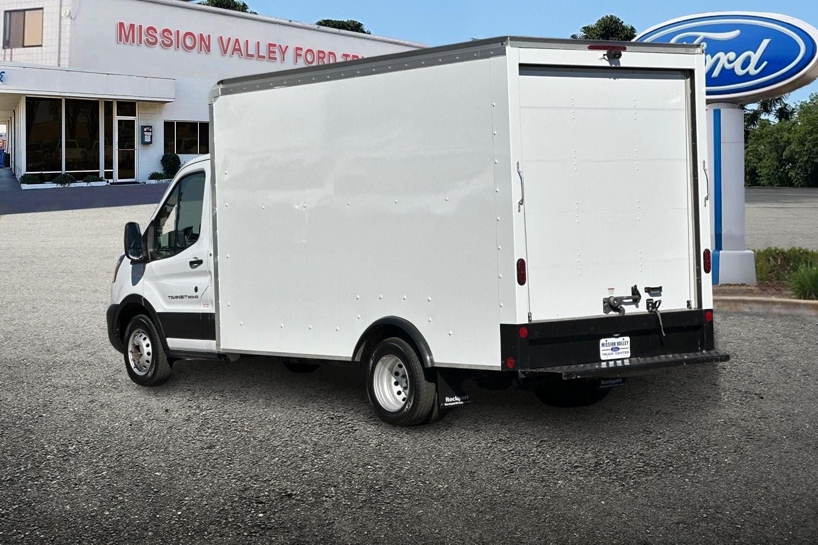 2023 Ford Transit-350 Base