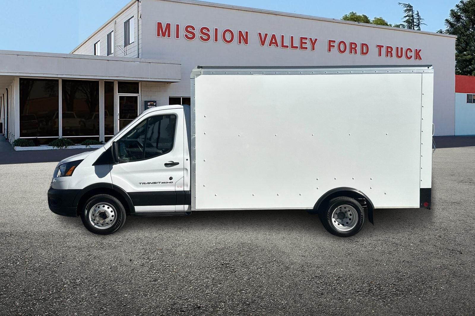 2023 Ford Transit-350 Base