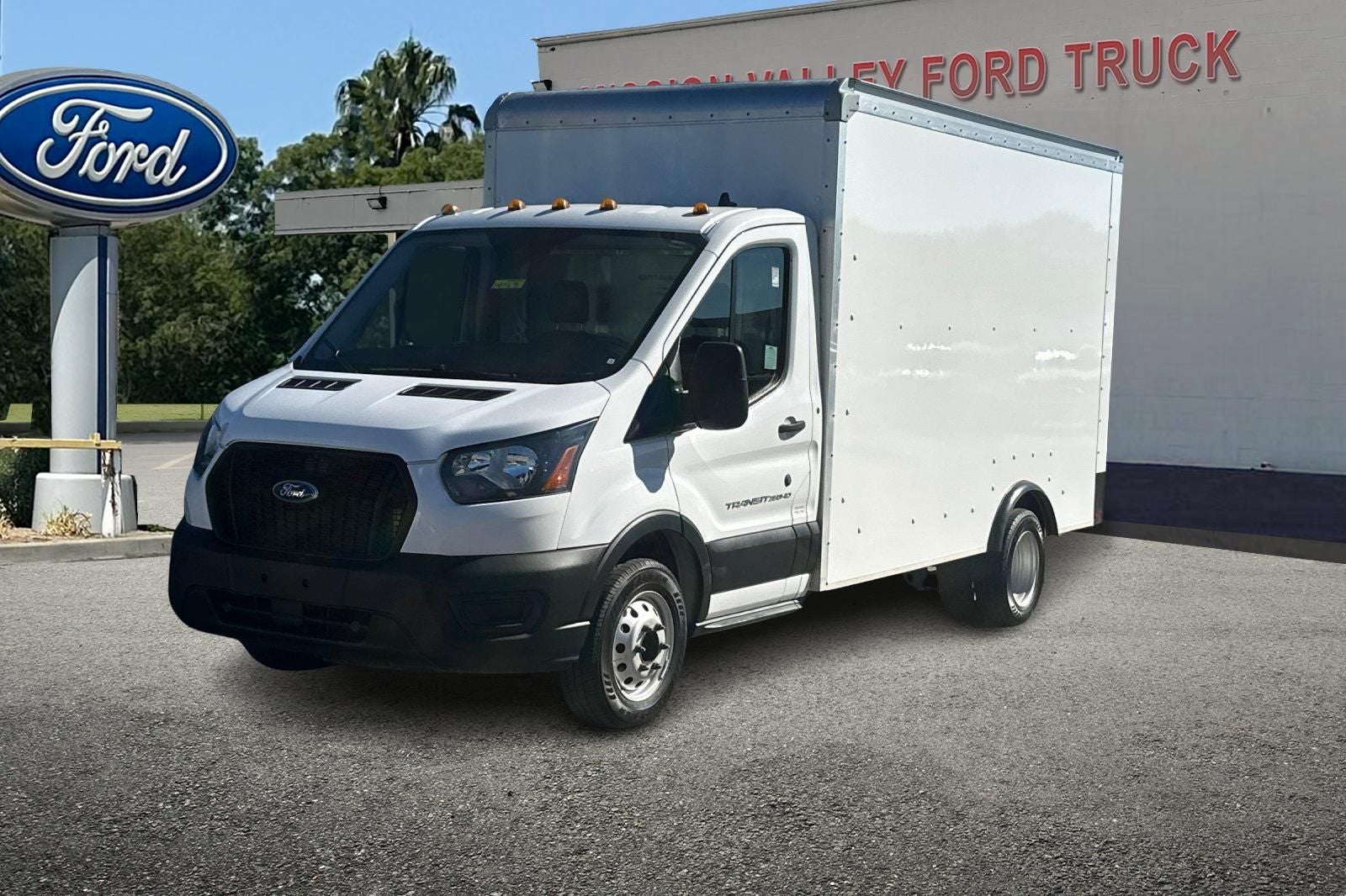 2023 Ford Transit-350 Base