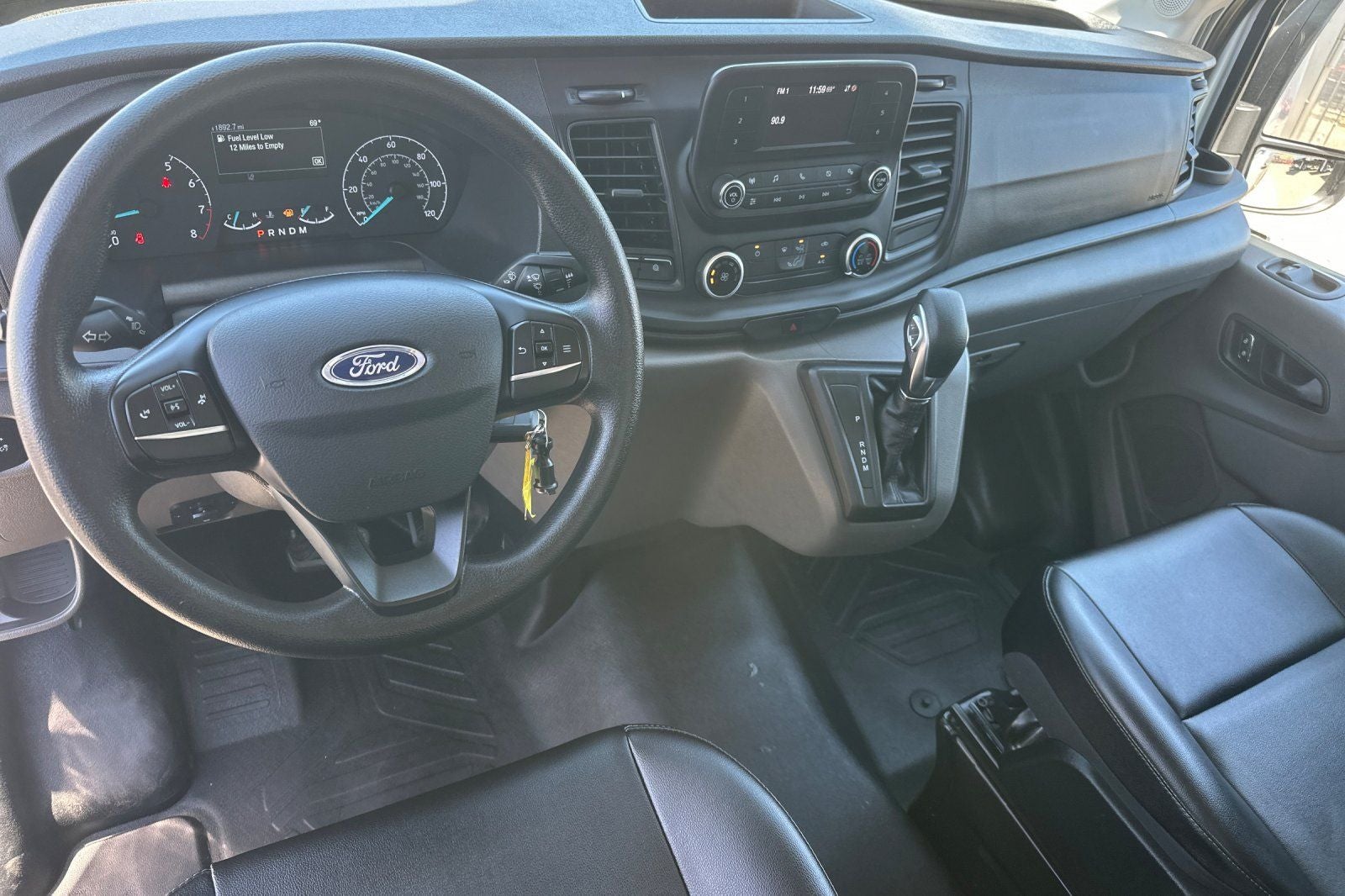 2023 Ford Transit-350 Base
