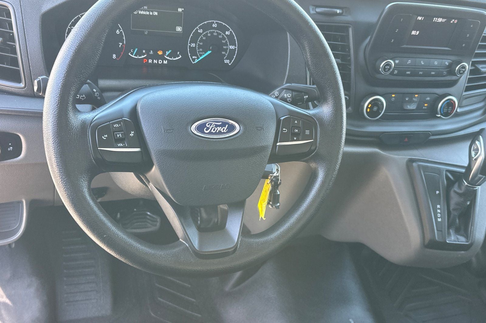 2023 Ford Transit-350 Base