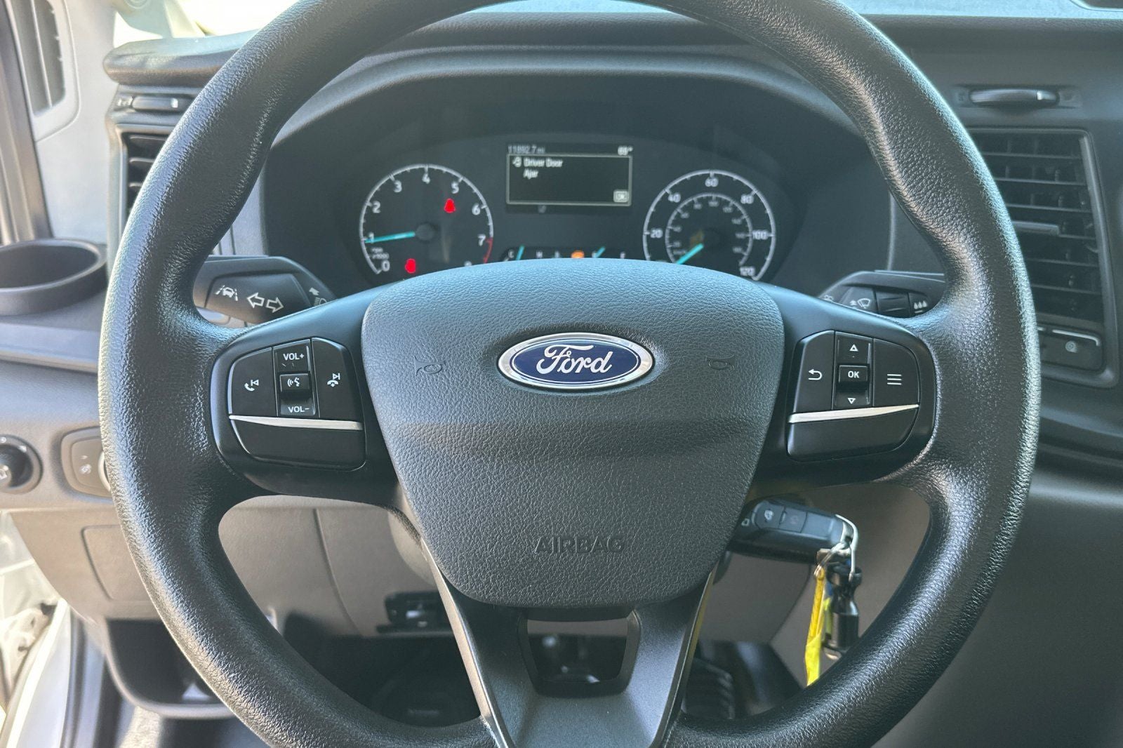 2023 Ford Transit-350 Base