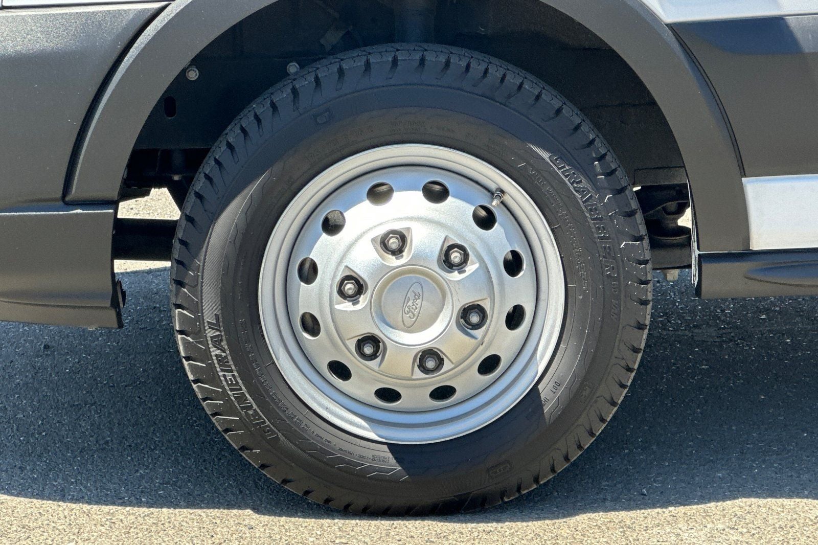 2023 Ford Transit-350 Base