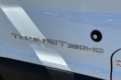 2023 Ford Transit-350 Base