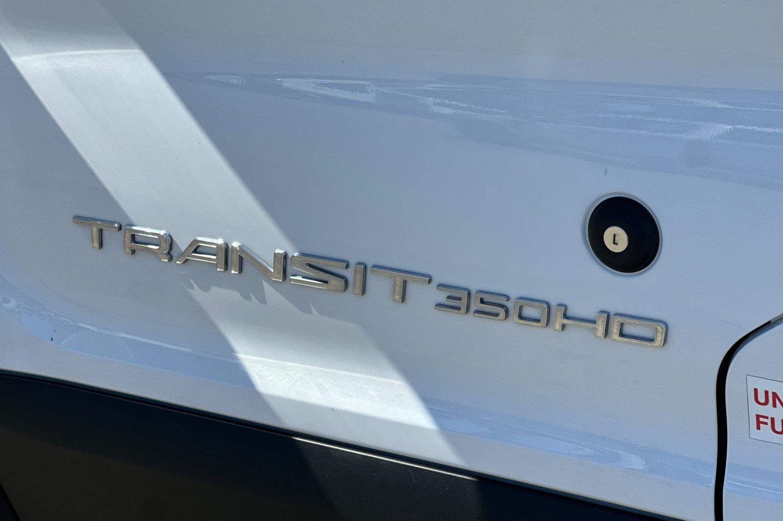 2023 Ford Transit-350 Base