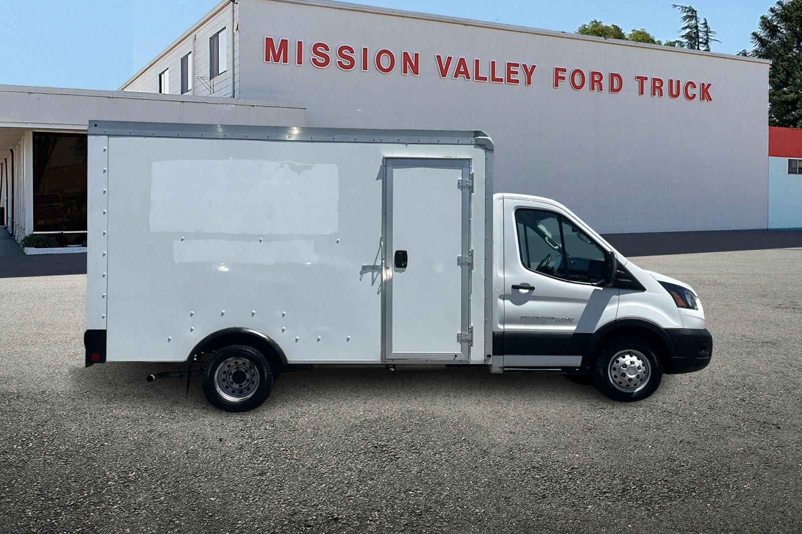 2023 Ford Transit-350 Base