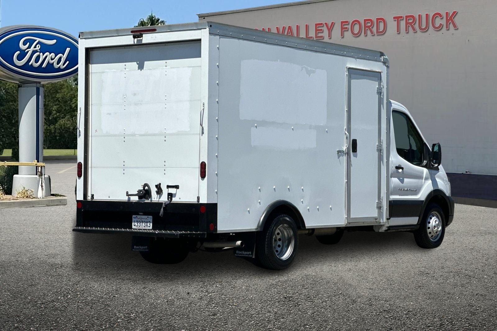 2023 Ford Transit-350 Base