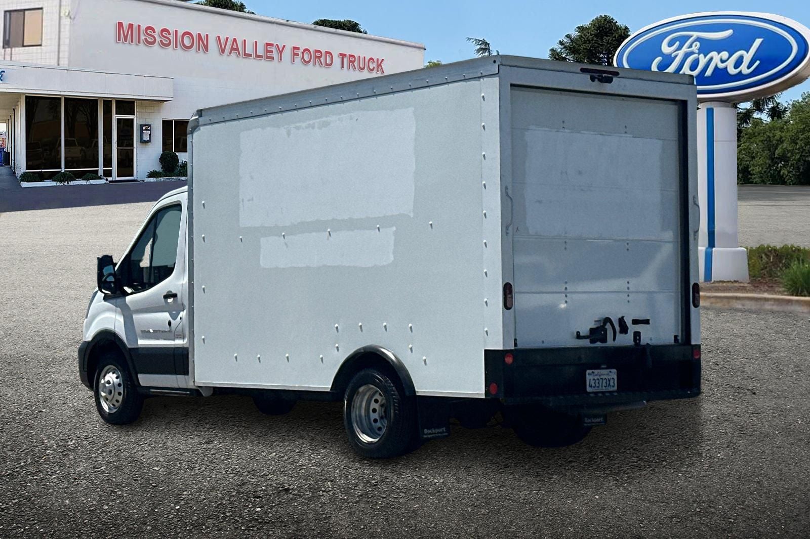 2023 Ford Transit-350 Base