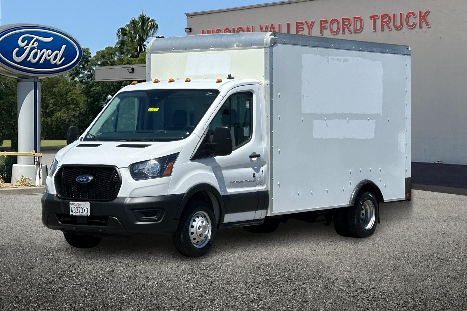 2023 Ford Transit-350 Base