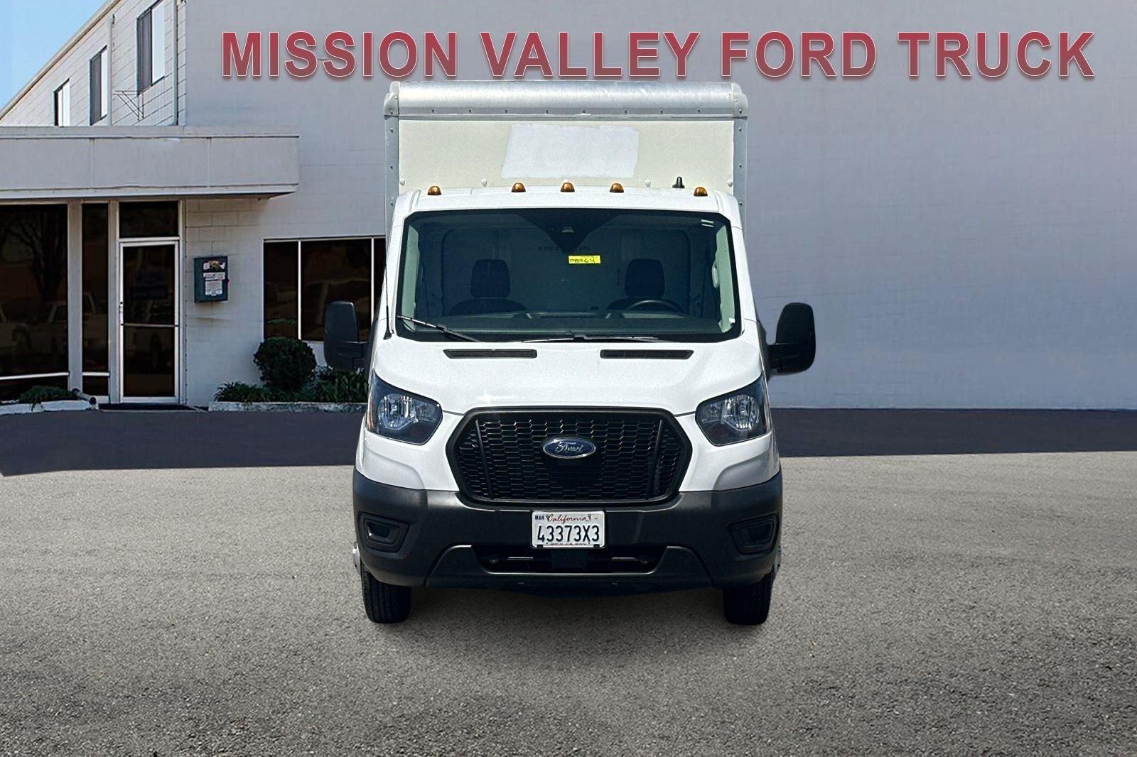2023 Ford Transit-350 Base