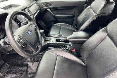 2020 Ford Ranger XL Flatbed w/Rack