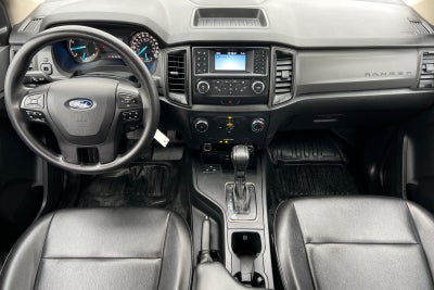 2020 Ford Ranger XL Flatbed w/Rack