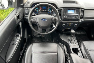 2020 Ford Ranger XL Flatbed w/Rack