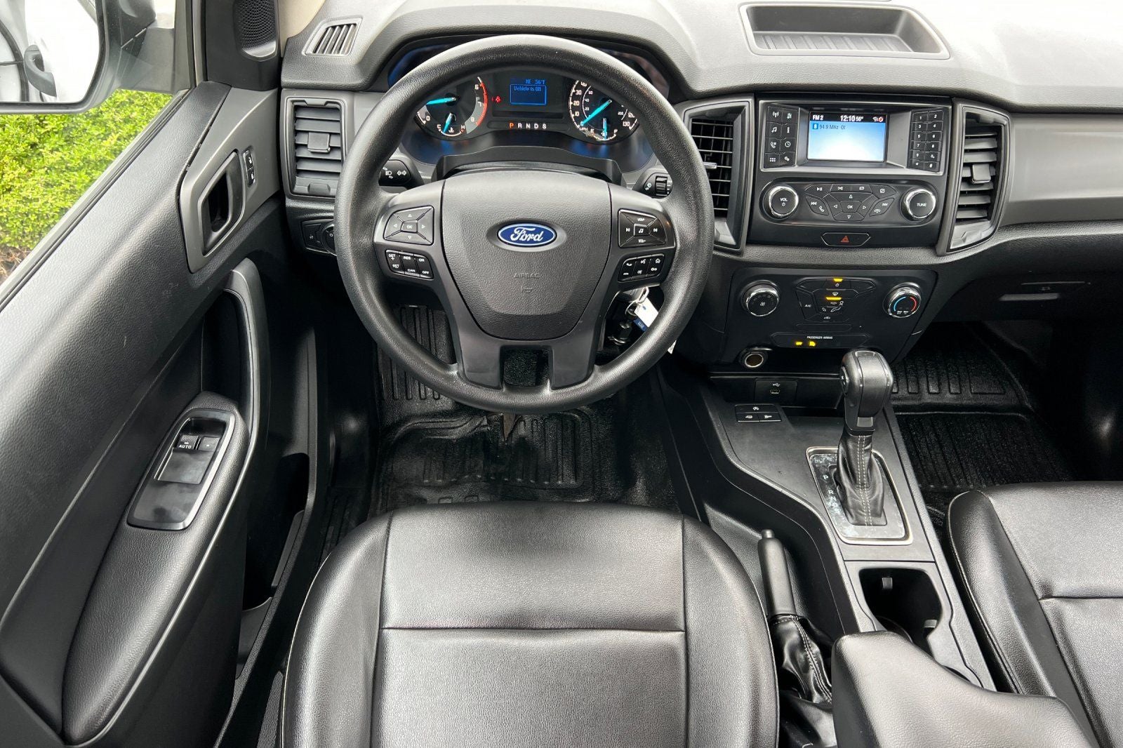 2020 Ford Ranger XL Flatbed w/Rack