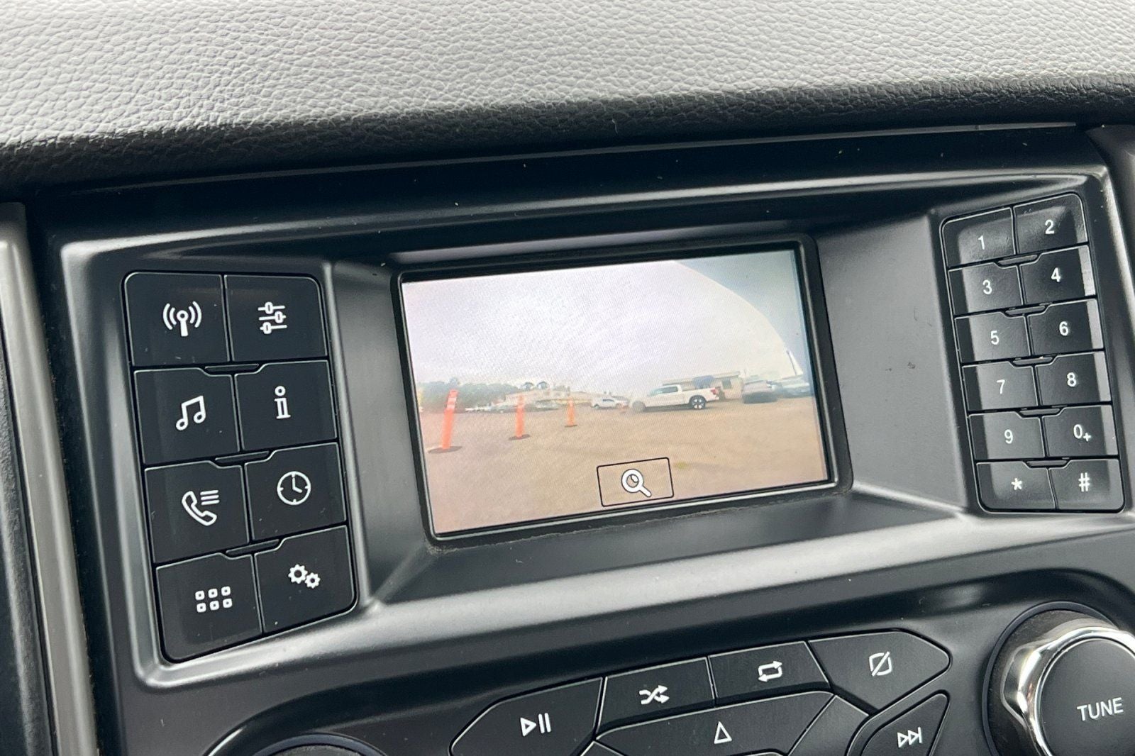 2020 Ford Ranger XL Flatbed w/Rack