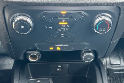 2020 Ford Ranger XL Flatbed w/Rack