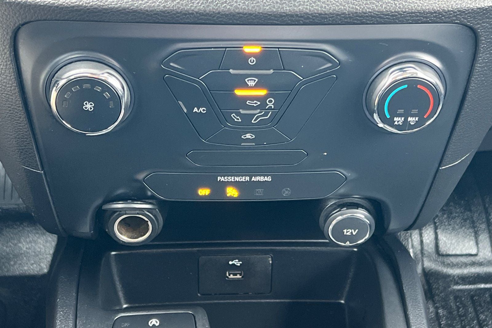 2020 Ford Ranger XL Flatbed w/Rack