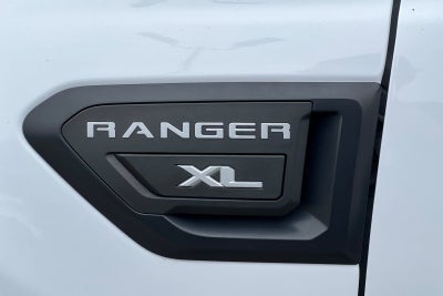2020 Ford Ranger XL Flatbed w/Rack