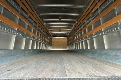 2025 Ford F-650SD Base