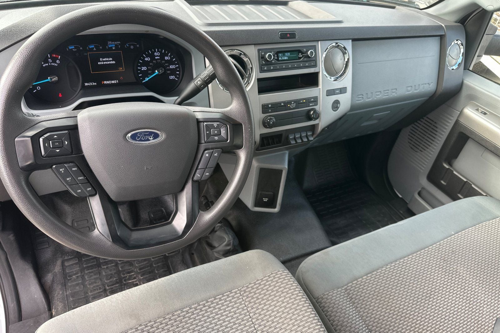 2025 Ford F-650SD Base