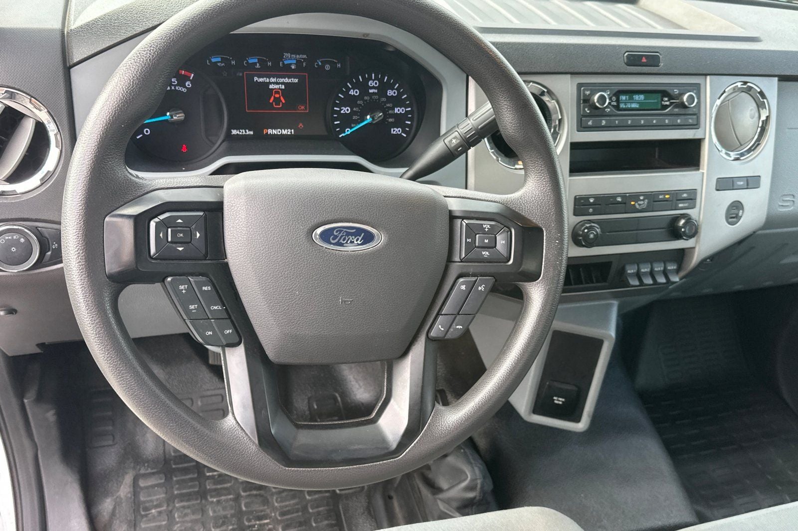 2025 Ford F-650SD Base