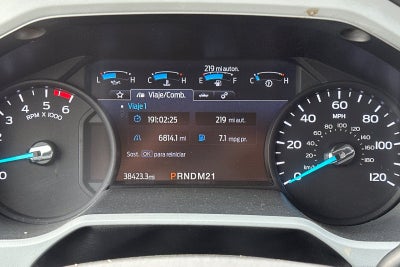2025 Ford F-650SD Base
