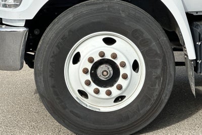 2025 Ford F-650SD Base