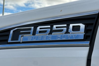 2025 Ford F-650SD Base