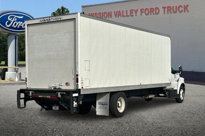 2025 Ford F-650SD Base