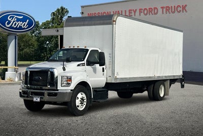 2025 Ford F-650SD Base