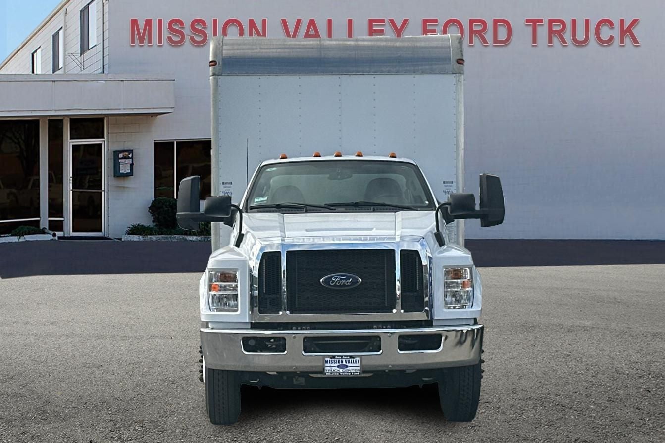 2025 Ford F-650SD Base