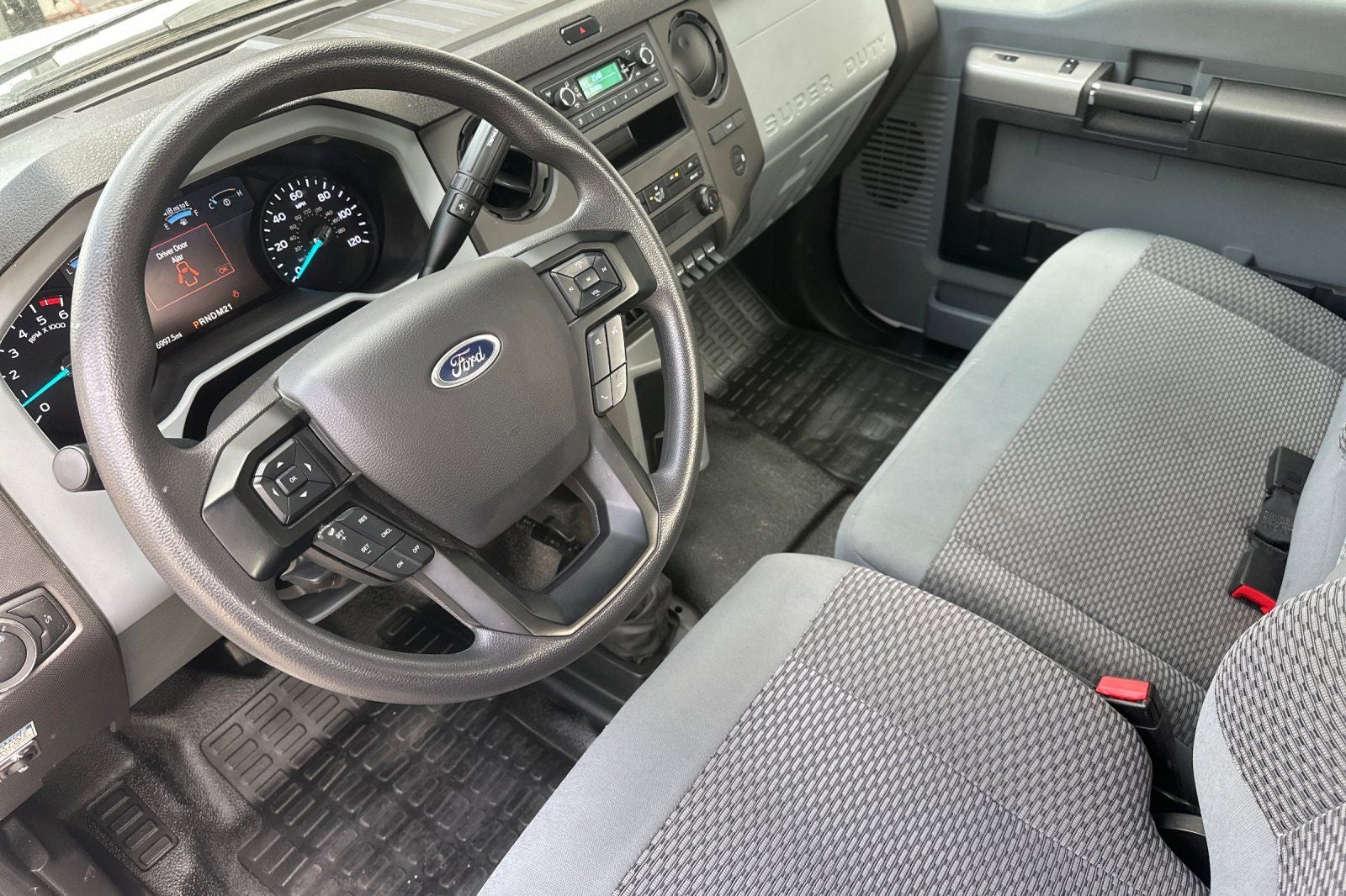 2025 Ford F-650SD Base