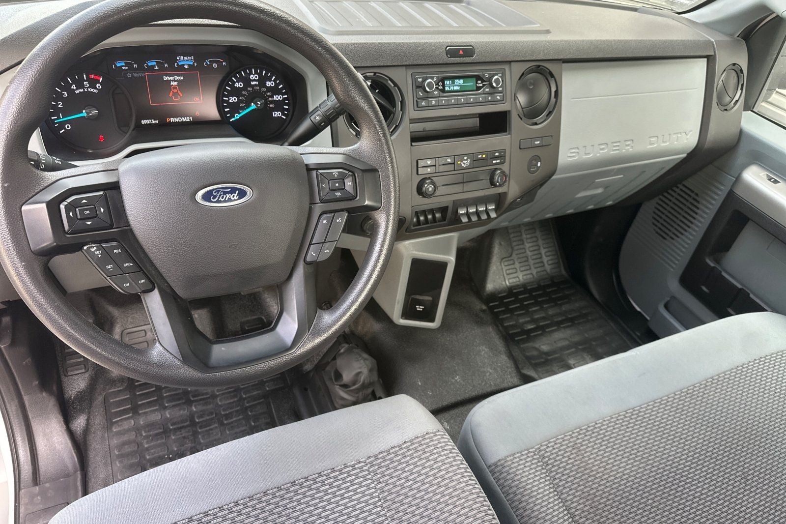2025 Ford F-650SD Base