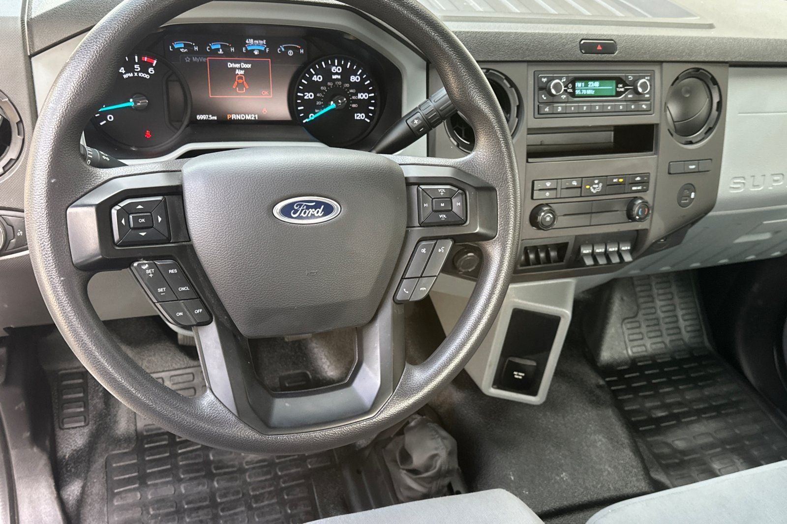 2025 Ford F-650SD Base