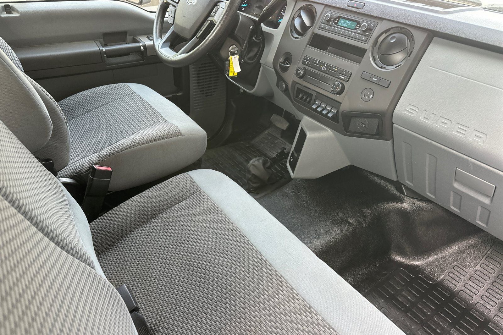2025 Ford F-650SD Base