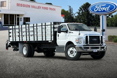 2025 Ford F-650SD Base