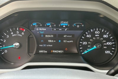 2025 Ford F-650SD Base
