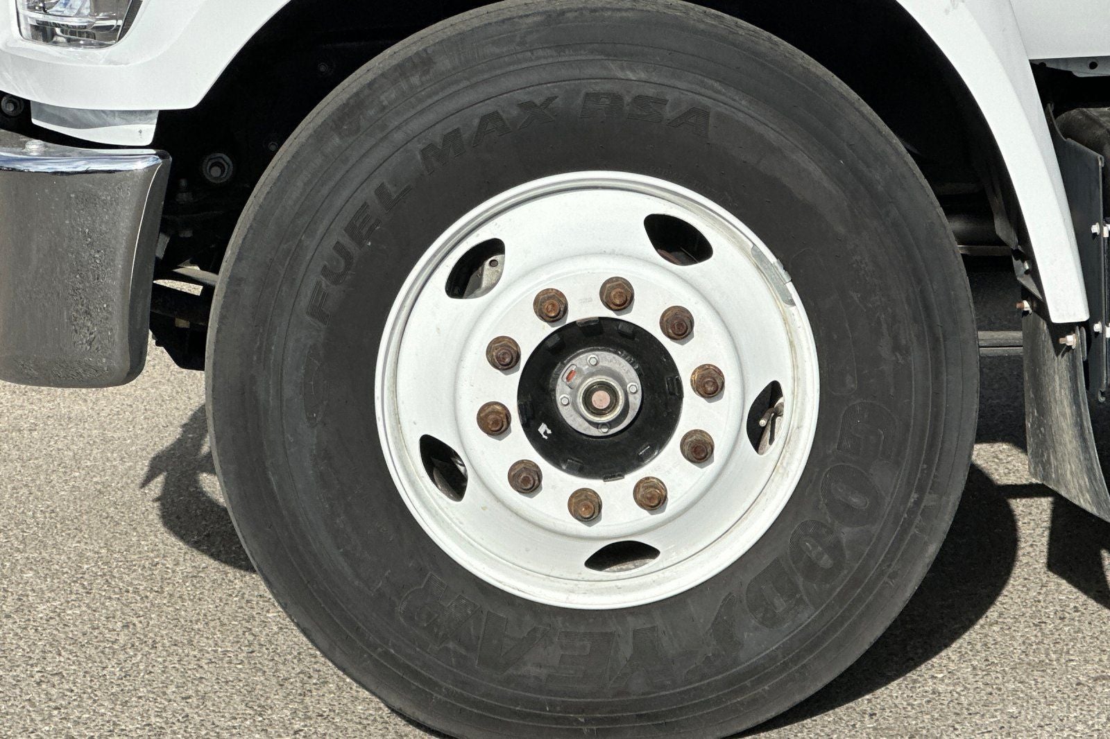2025 Ford F-650SD Base
