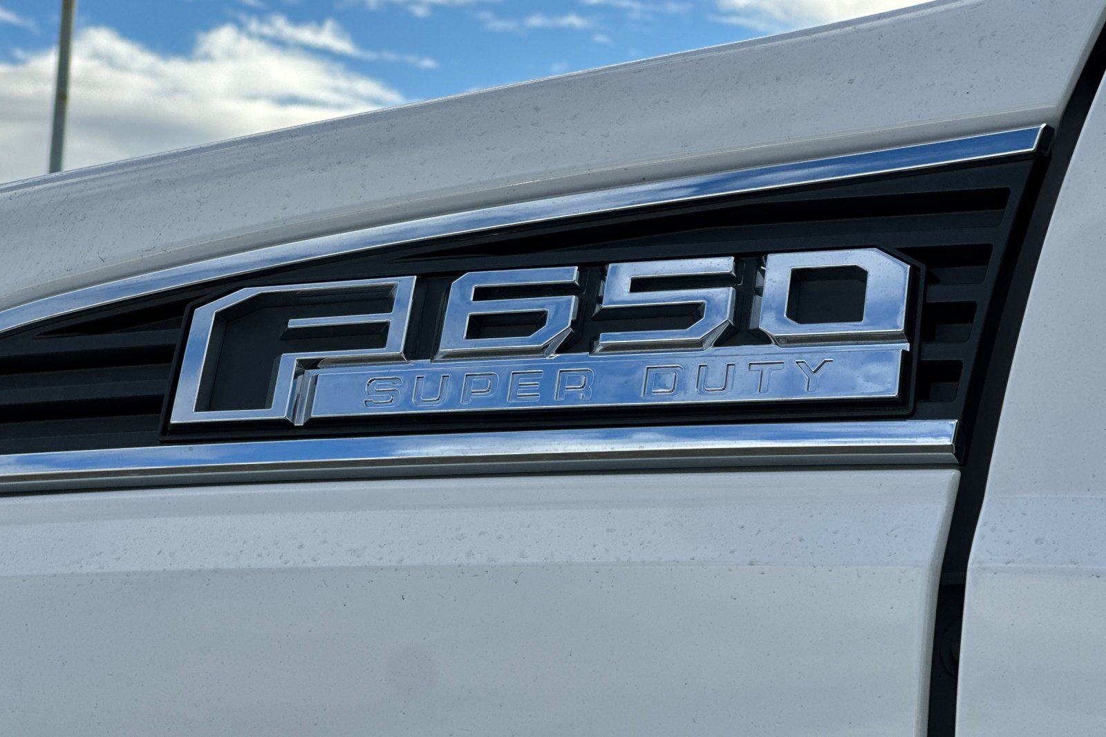 2025 Ford F-650SD Base