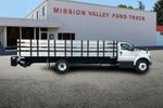 2025 Ford F-650SD Base
