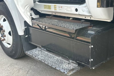 2025 Ford F-650SD Base